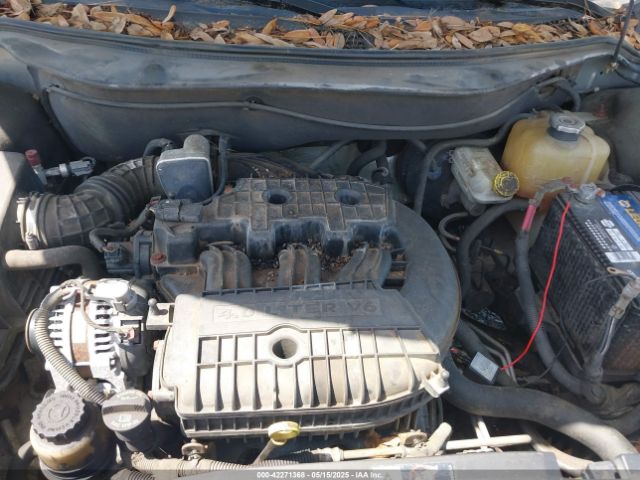 2008 CHRYSLER PACIFICA 2A8GM78X78R113600 Photo 9