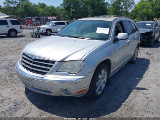2008 CHRYSLER PACIFICA 2A8GM78X78R113600 Photo 1