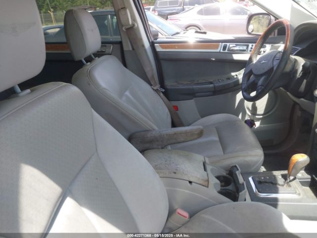 2008 CHRYSLER PACIFICA 2A8GM78X78R113600 Photo 4