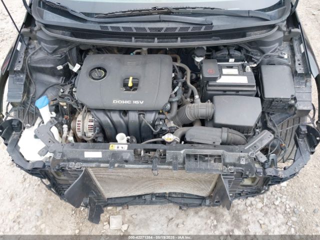 3KPFL4A76HE008644 KIA mpi nu