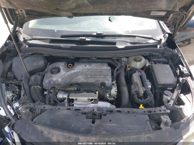 1G1BC5SM0H7214091 Chevrolet le2 -di: direct injection, vvt: variable valve timing, gen, alum