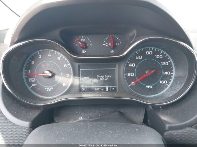 1G1BC5SM0H7214091 Chevrolet le2 -di: direct injection, vvt: variable valve timing, gen, alum