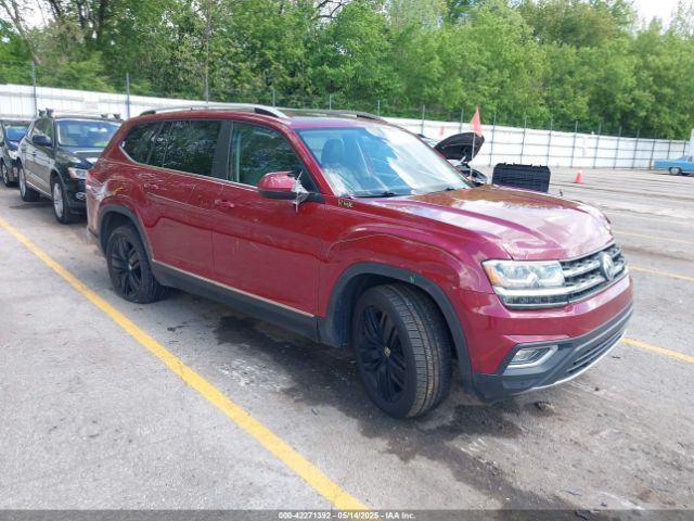 2018 VOLKSWAGEN ATLAS 1V2MR2CA3JC569544