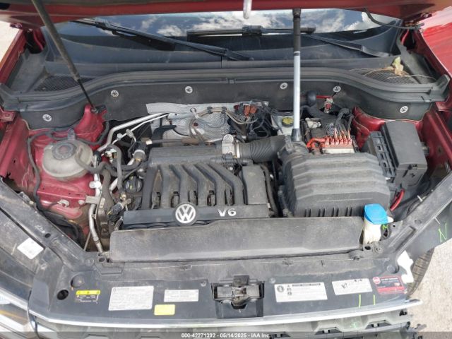 2018 VOLKSWAGEN ATLAS 1V2MR2CA3JC569544 Photo 9