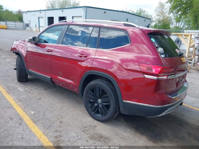 2018 VOLKSWAGEN ATLAS 1V2MR2CA3JC569544 Photo 2