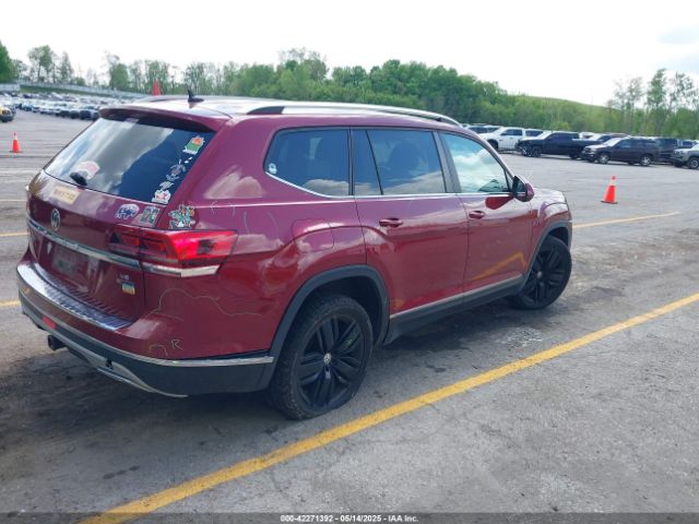 2018 VOLKSWAGEN ATLAS 1V2MR2CA3JC569544 Photo 3