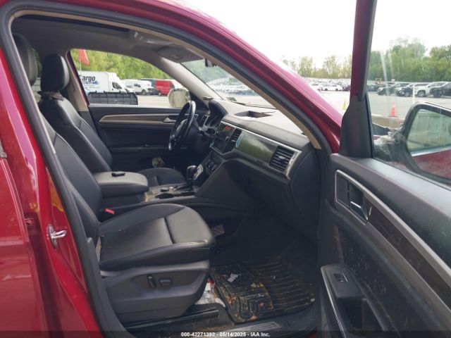 2018 VOLKSWAGEN ATLAS 1V2MR2CA3JC569544 Photo 4