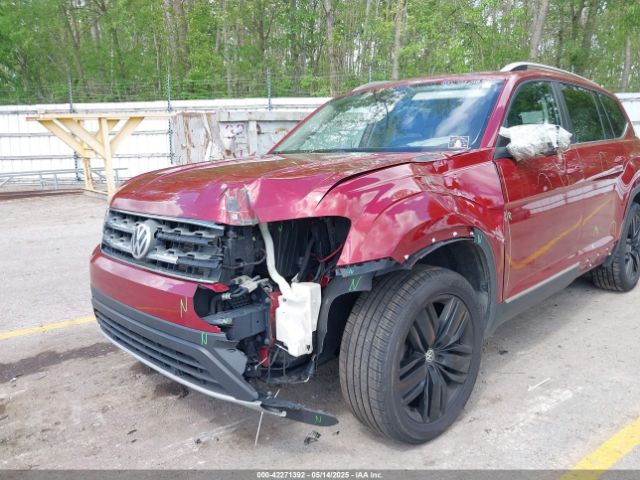 2018 VOLKSWAGEN ATLAS 1V2MR2CA3JC569544 Photo 5