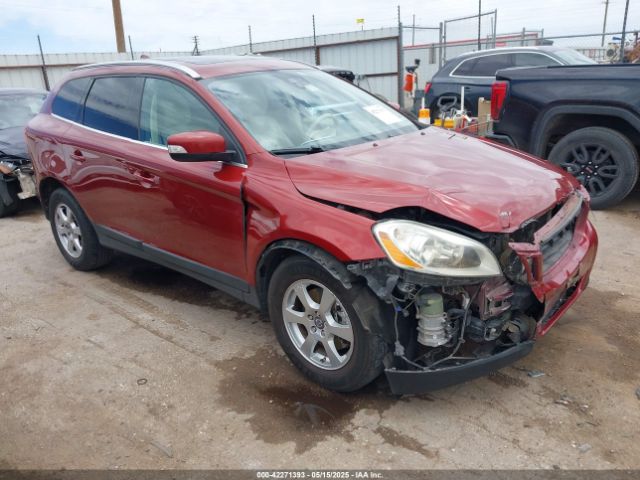 2012 VOLVO XC60 YV4952DLXC2347009