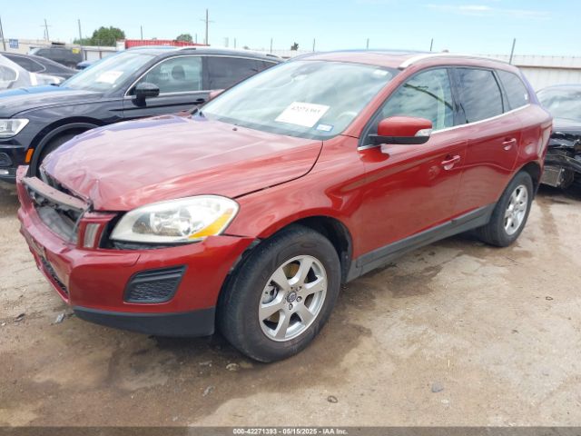 2012 VOLVO XC60 YV4952DLXC2347009 Photo 1