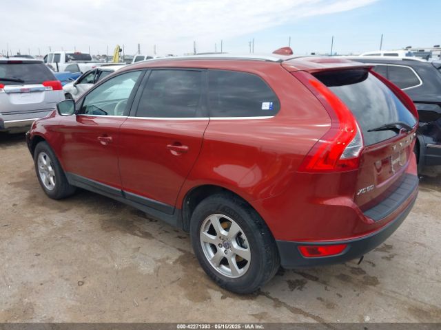 2012 VOLVO XC60 YV4952DLXC2347009 Photo 2