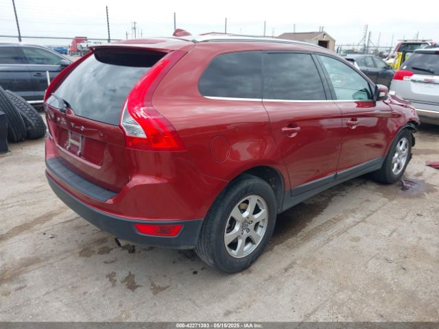 2012 VOLVO XC60 YV4952DLXC2347009 Photo 3