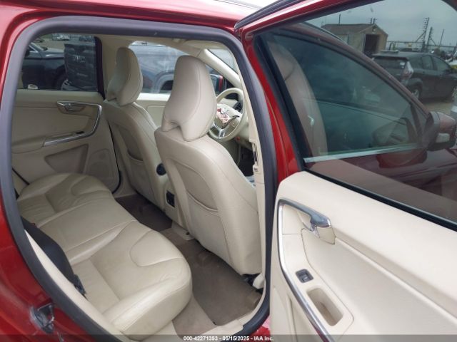 2012 VOLVO XC60 YV4952DLXC2347009 Photo 7