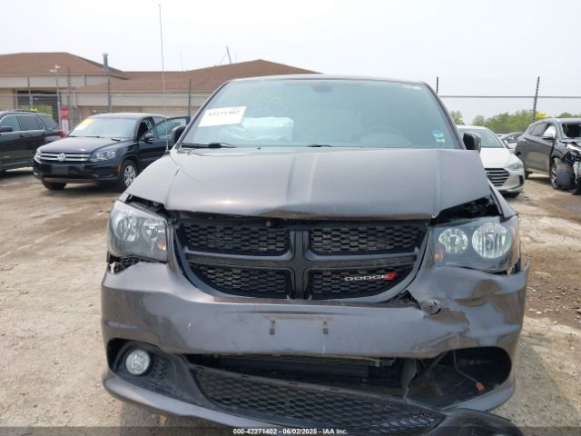 2C4RDGBG6KR596593 Dodge Grand Caravan Se Plus