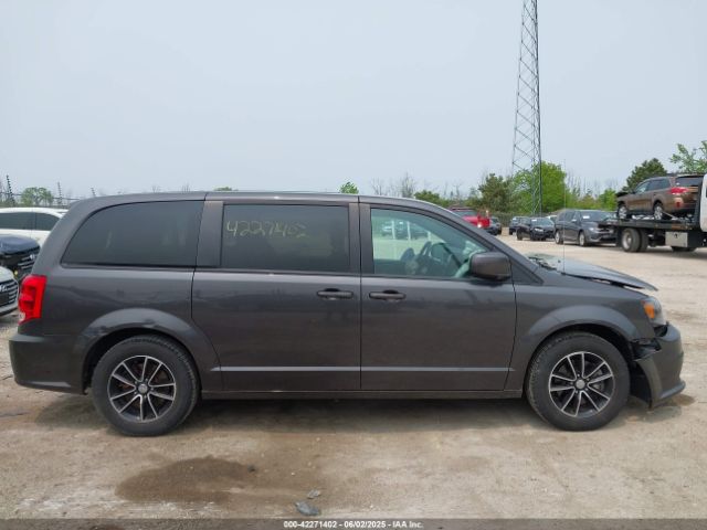 2C4RDGBG6KR596593 Dodge Grand Caravan Se Plus