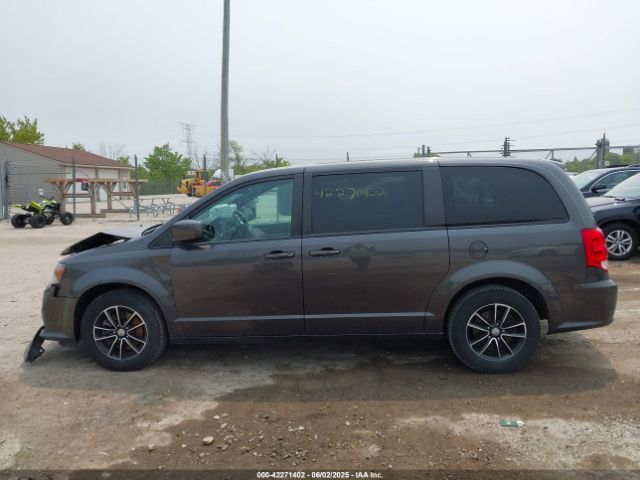 2C4RDGBG6KR596593 Dodge Grand Caravan Se Plus