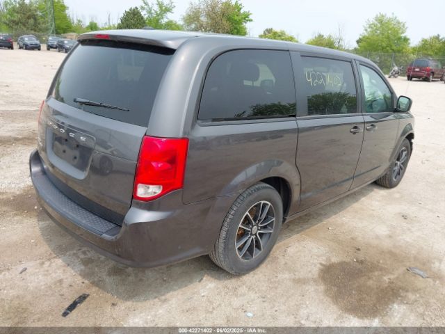 2C4RDGBG6KR596593 Dodge Grand Caravan Se Plus