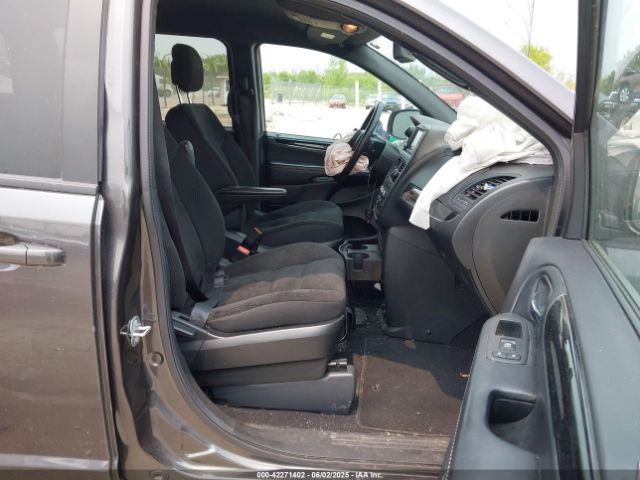 2C4RDGBG6KR596593 Dodge Grand Caravan Se Plus