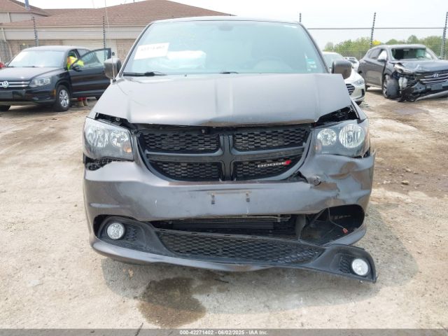 2C4RDGBG6KR596593 Dodge Grand Caravan Se Plus