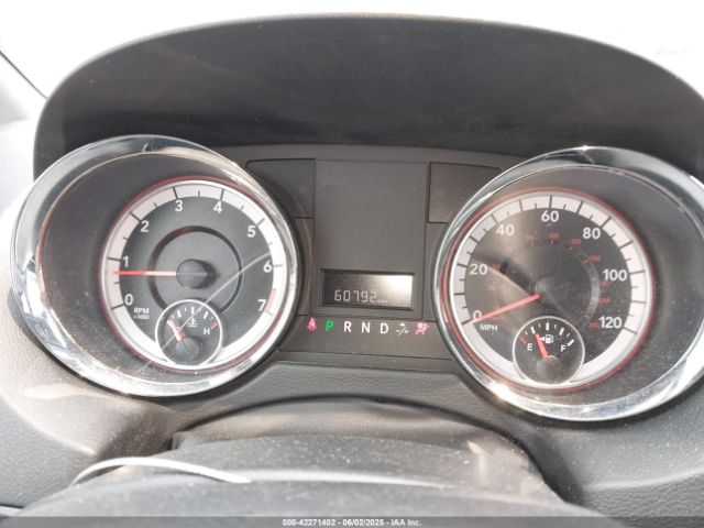 2C4RDGBG6KR596593 Dodge Grand Caravan Se Plus