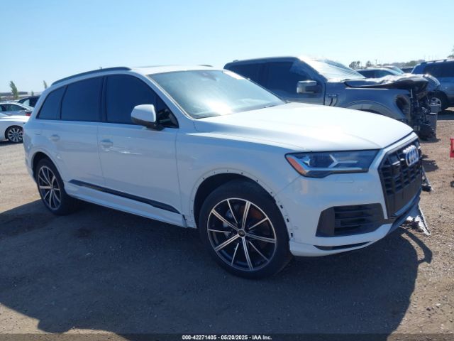 2022 AUDI Q7 WA1LXBF79ND004082