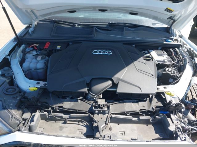 2022 AUDI Q7 WA1LXBF79ND004082 Photo 9