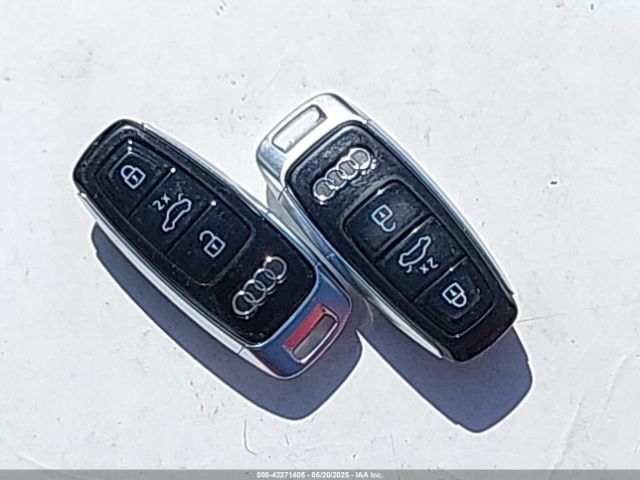 2022 AUDI Q7 WA1LXBF79ND004082 Photo 10