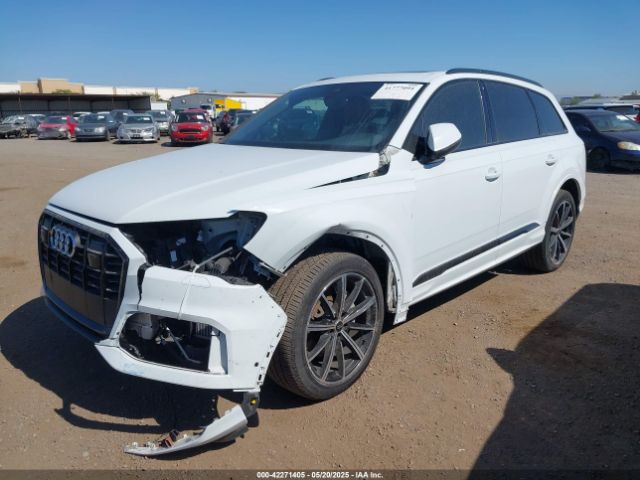 2022 AUDI Q7 WA1LXBF79ND004082 Photo 1