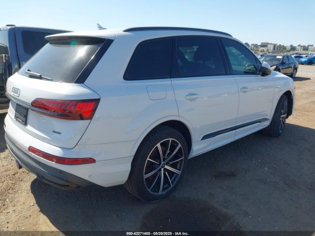 2022 AUDI Q7 WA1LXBF79ND004082 Photo 3