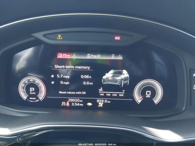 2022 AUDI Q7 WA1LXBF79ND004082 Photo 6