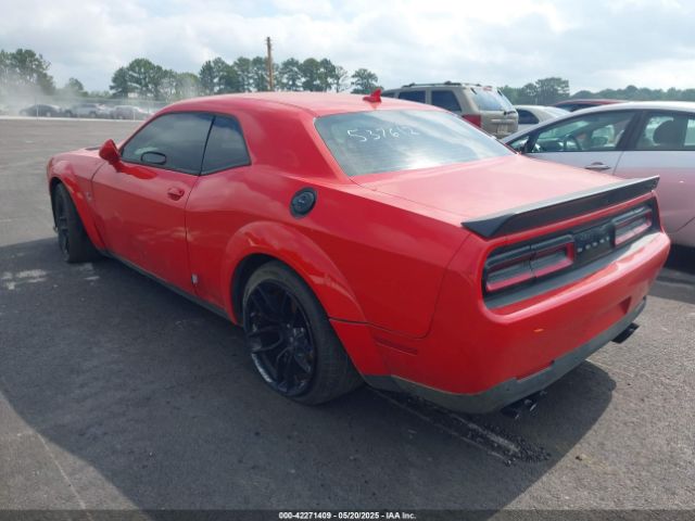 2021 DODGE CHALLENGER 2C3CDZFJ2MH537612 Photo 2