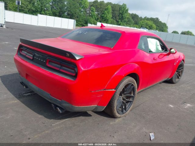 2021 DODGE CHALLENGER 2C3CDZFJ2MH537612 Photo 3