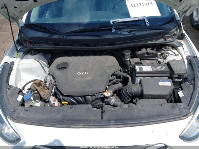 KMHCT5AE1FU224189 Hyundai ACCENT GS