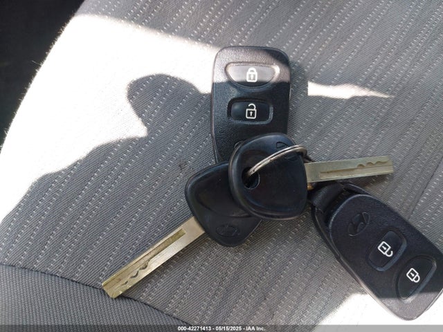 KMHCT5AE1FU224189 Hyundai ACCENT GS