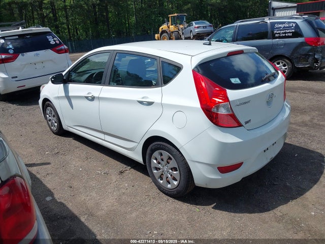 KMHCT5AE1FU224189 Hyundai ACCENT GS