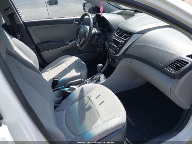 KMHCT5AE1FU224189 Hyundai ACCENT GS