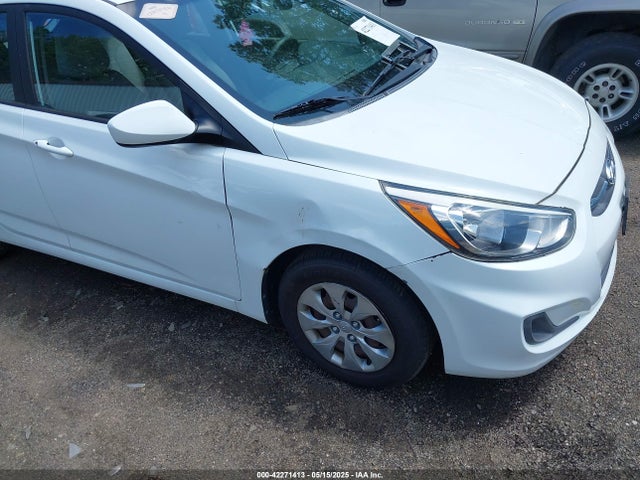 KMHCT5AE1FU224189 Hyundai ACCENT GS