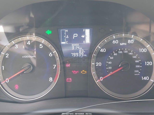 KMHCT5AE1FU224189 Hyundai ACCENT GS