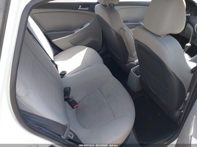 KMHCT5AE1FU224189 Hyundai ACCENT GS