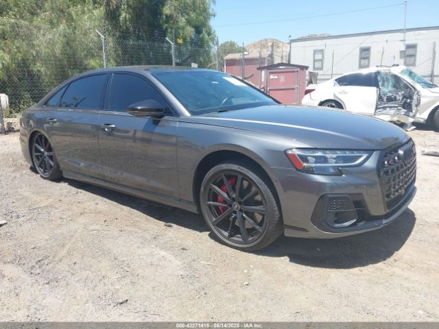 2023 AUDI S8 WAULSBF88PN002413