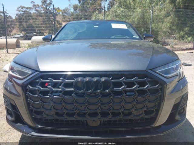 2023 AUDI S8 WAULSBF88PN002413 Photo 5