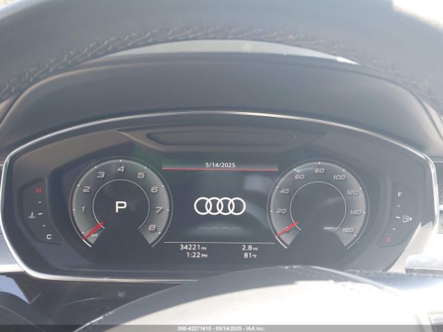 2023 AUDI S8 WAULSBF88PN002413 Photo 6