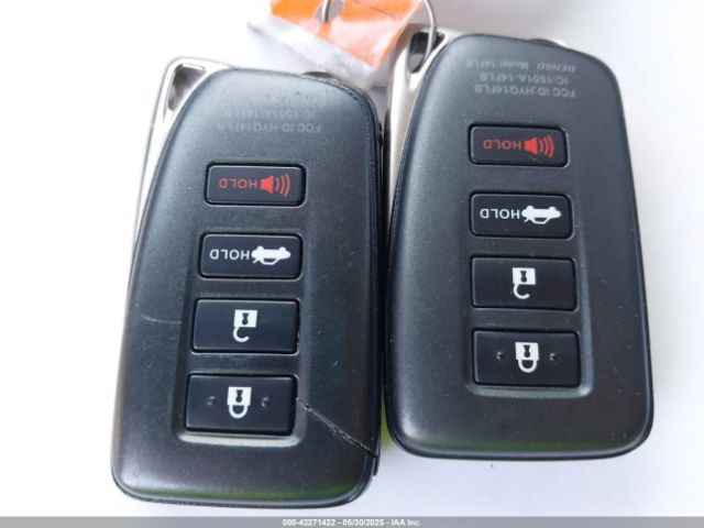 JTHGZ1B26M5037621 Lexus 2gr-fks