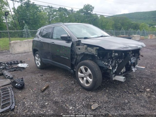 2019 JEEP COMPASS 3C4NJDBB3KT741841