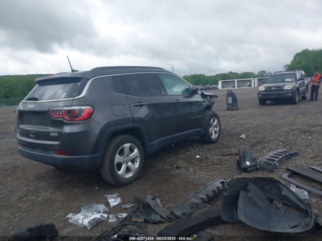 2019 JEEP COMPASS 3C4NJDBB3KT741841 Photo 3