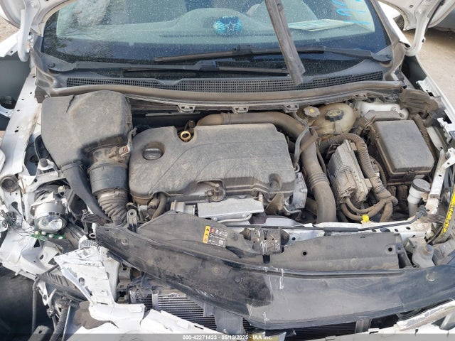 1G1BE5SM1J7177617 Chevrolet le2 -di: direct injection, vvt: variable valve timing, gen, alum