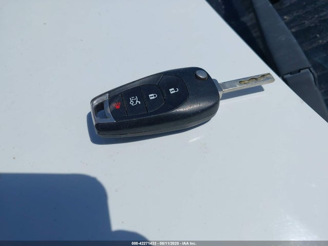 1G1BE5SM1J7177617 Chevrolet le2 -di: direct injection, vvt: variable valve timing, gen, alum