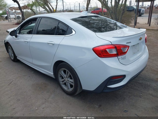 1G1BE5SM1J7177617 Chevrolet le2 -di: direct injection, vvt: variable valve timing, gen, alum