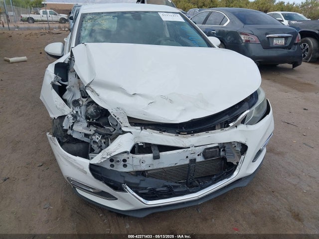 1G1BE5SM1J7177617 Chevrolet le2 -di: direct injection, vvt: variable valve timing, gen, alum