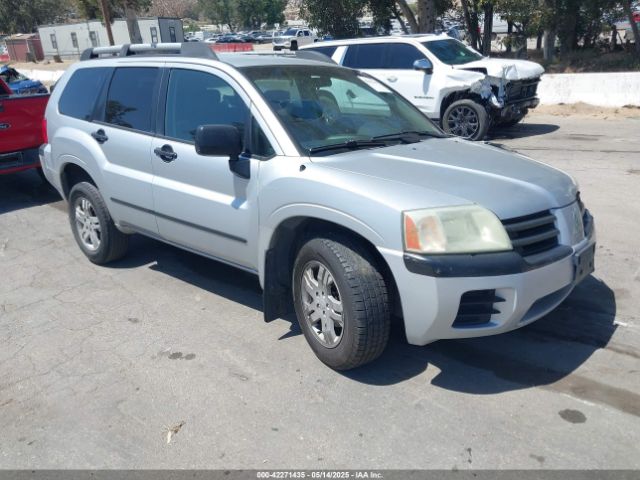 2004 MITSUBISHI ENDEAVOR 4A4MM21S64E068581